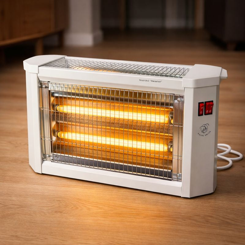 Quartz Heater - Royal Swiss