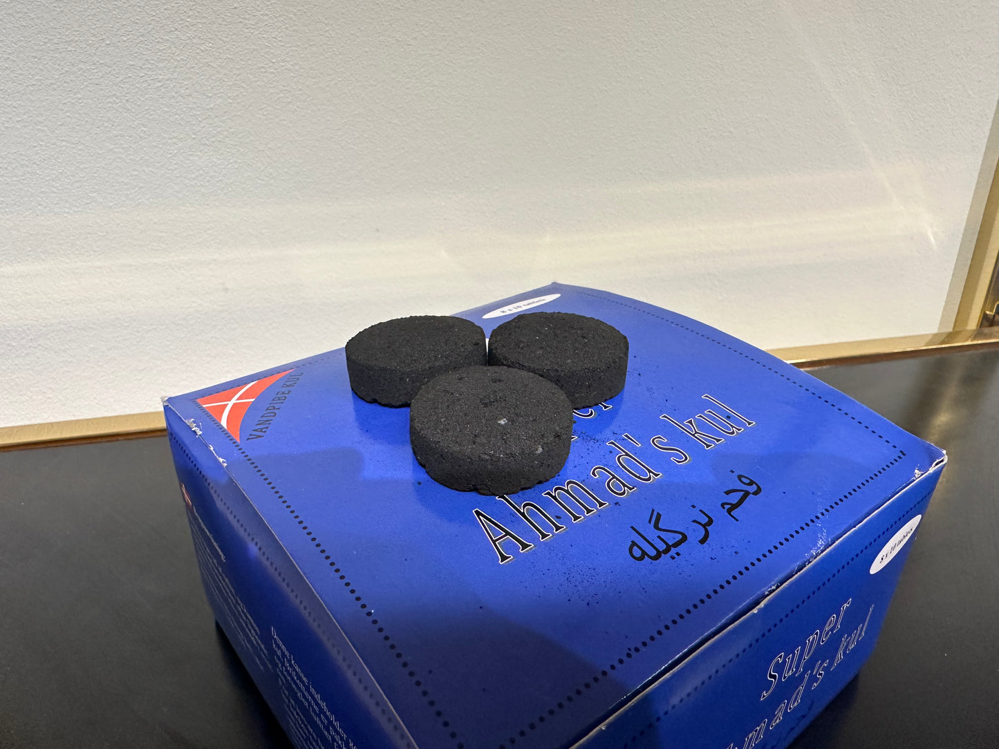Kol För Argile - 4 Boxar (320 St)