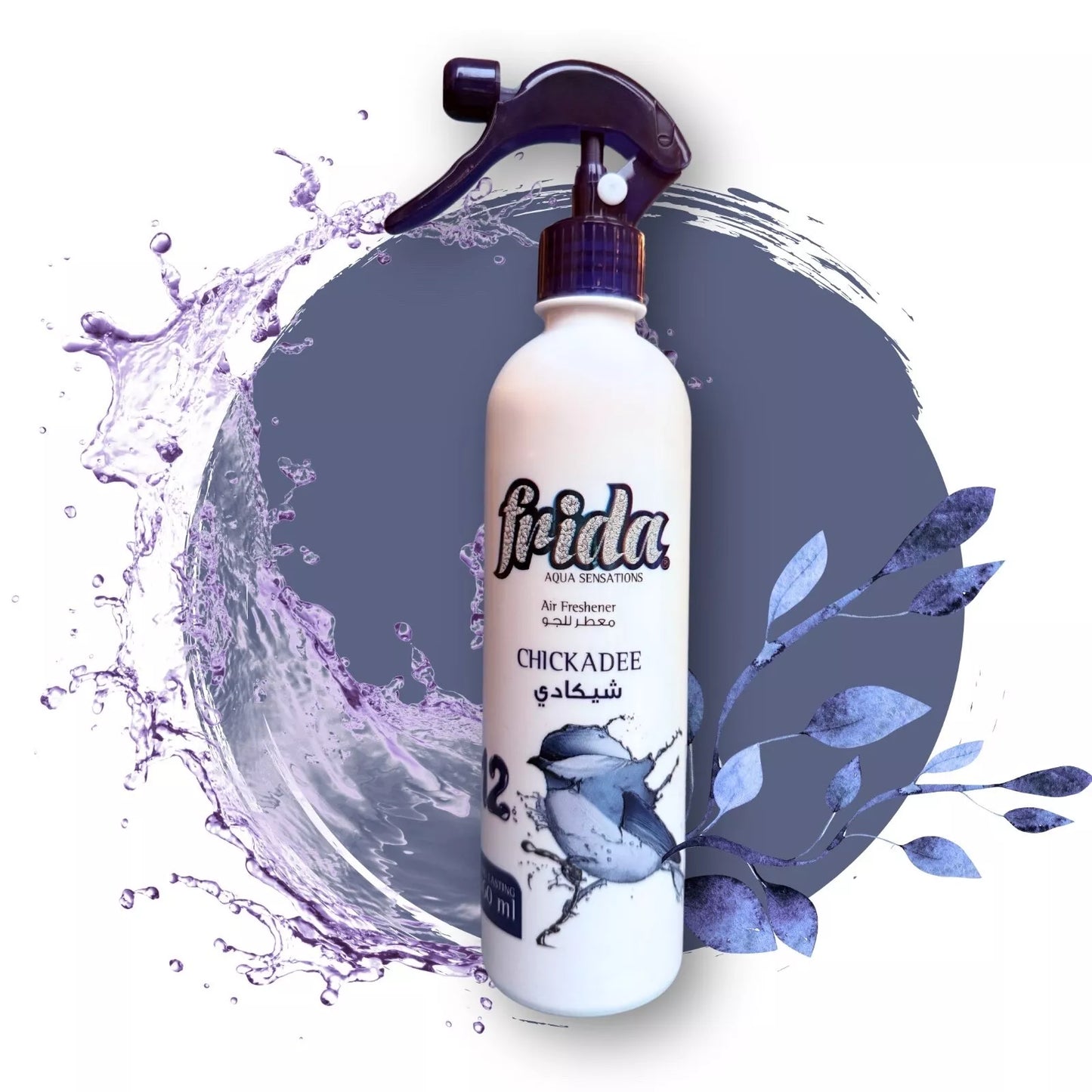 Frida Air Freshener - Chickadee