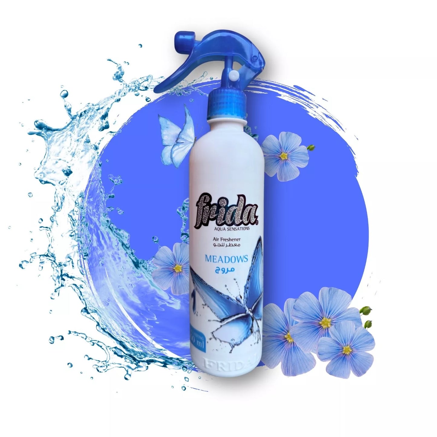 Frida Air Freshener - Meadows