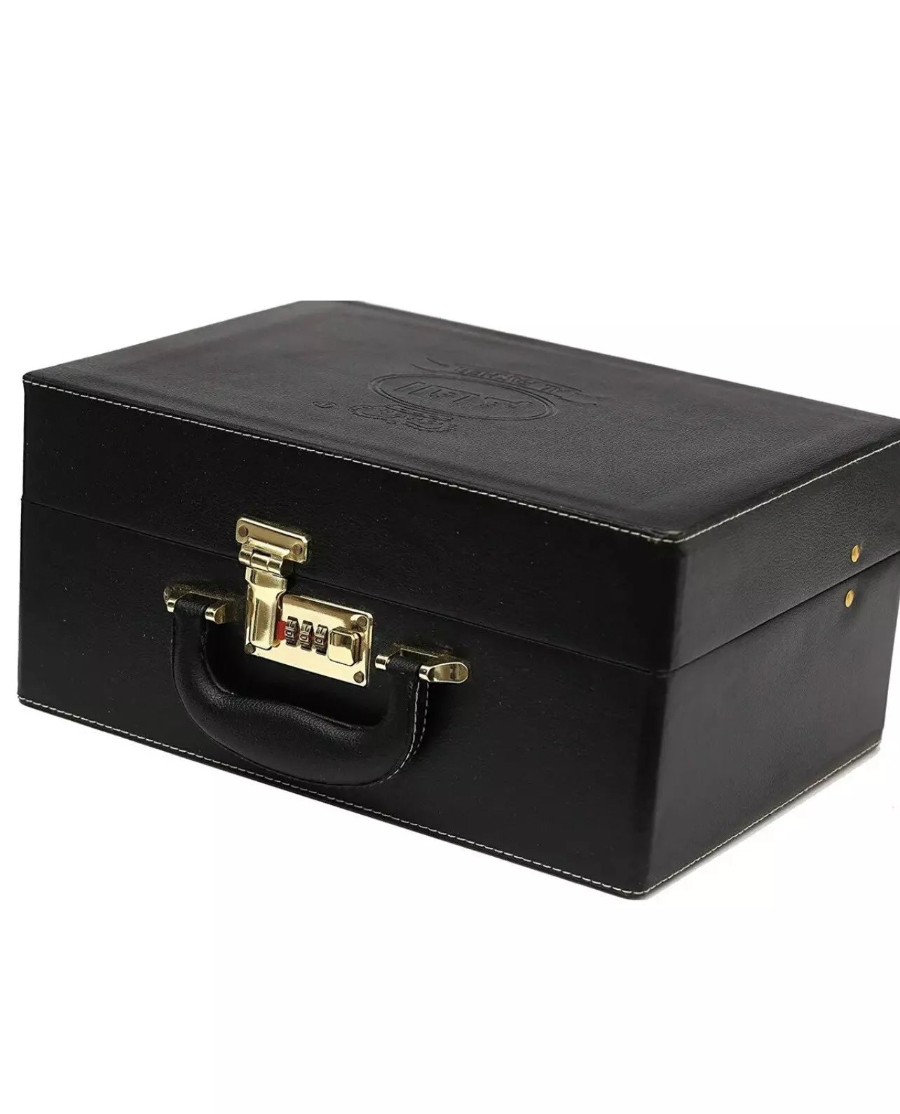 Al Fakhar Shisha - Portabel Vattenpipa med fin väska