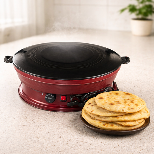 Saj - Bröd Tillagning