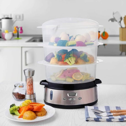 Food Steamer - Royal Swiss