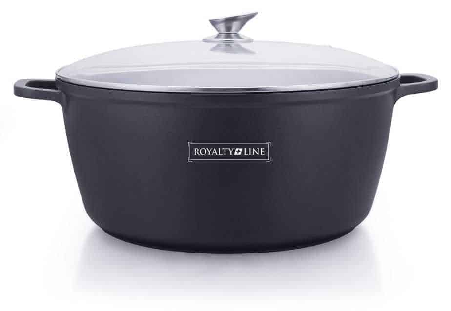 Royalty Line Kastrull - 44 CM