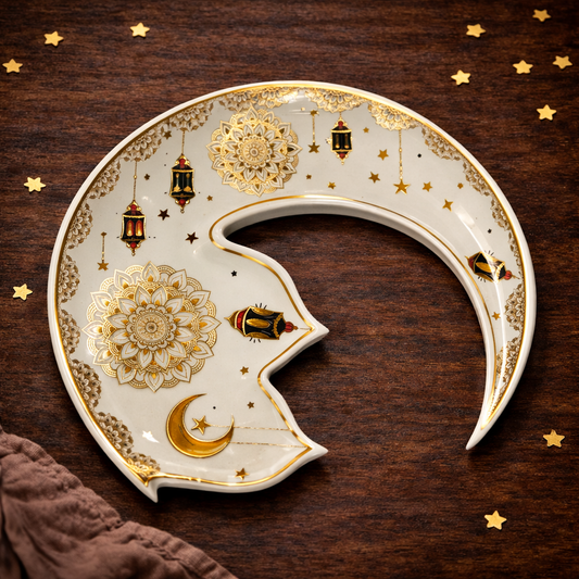 1 Del Behållare - Ramadan Kollektion  #T003