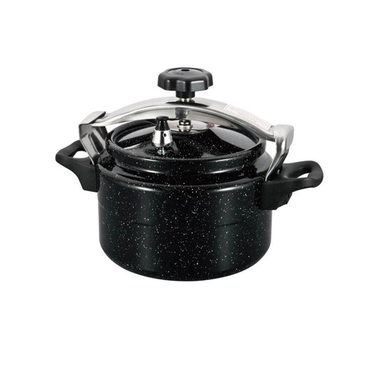 Black Pressure Cooker