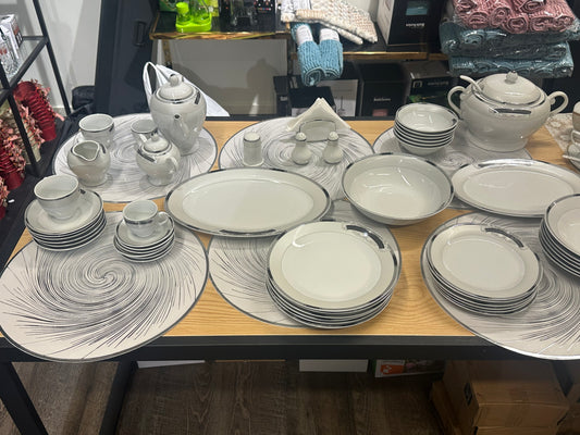 72 Delar dinner set