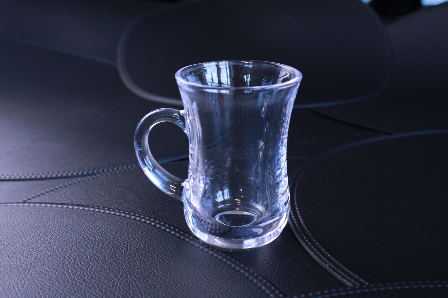 Set med 6 Turkiska Te Glas – Elegant Design