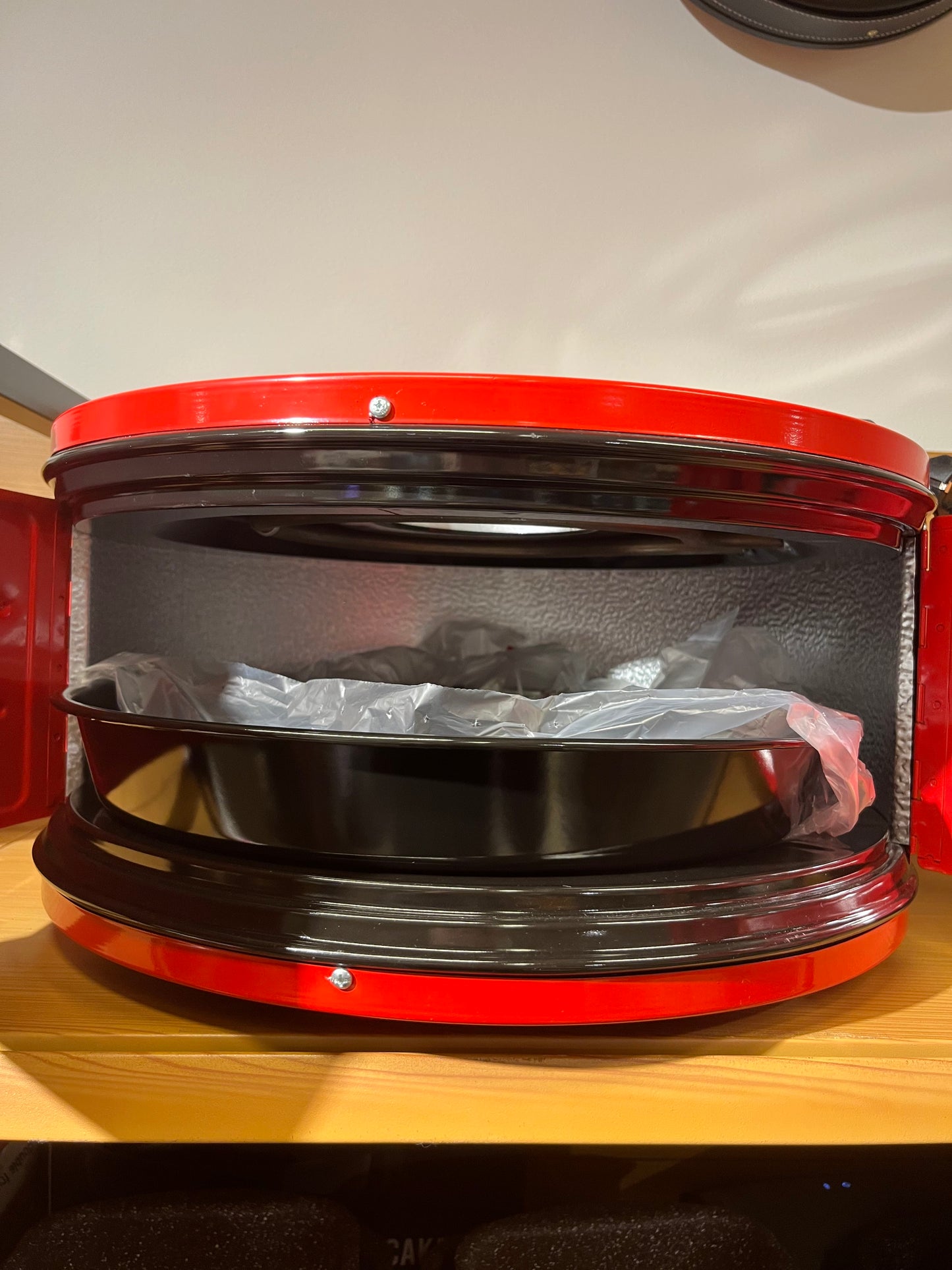 Stor Elektrisk Ugn