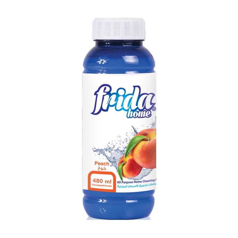 Frida – 480ML Refill Cleaning ''Peach''