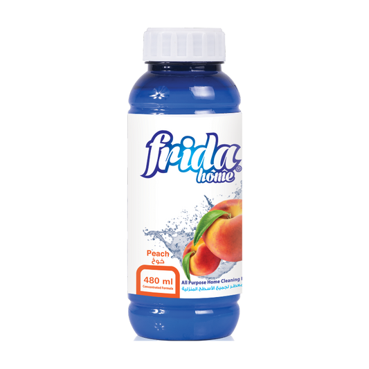 Frida – 480ML Refill Cleaning ''Peach''