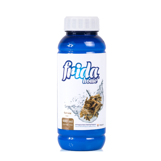 Frida – 480ML Refill Cleaning ''Oud''