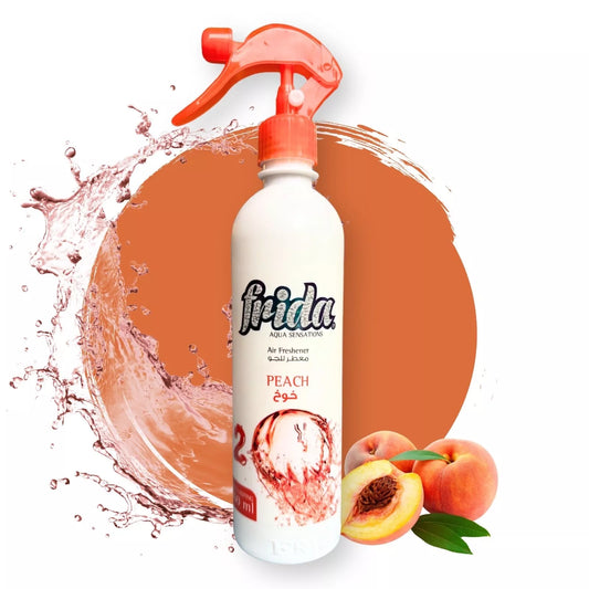 Frida Air Freshener - Peach